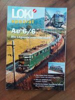 LOKI Spezial - SBB Ae 6/6 - Die Legende vom Gotthard
