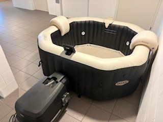Intex Whirlpool: PureSpa – Usato da Lohn-Ammannsegg venduto da Miloh 1