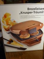 Betty Bossi Brezelieisen, ungebraucht