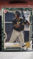 Baseball Card Bowman 1st Edition 2021