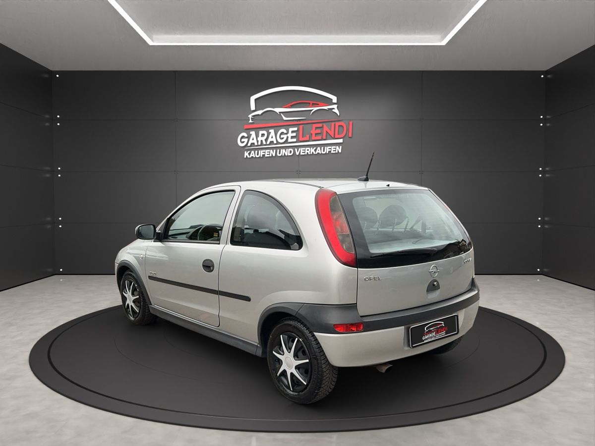 Opel Autos: OPEL CORSA C 1.4 16V ( Automat ) Frisch Ab MFK🔥 AB 1 CHF – Gebraucht aus Oensingen von  2