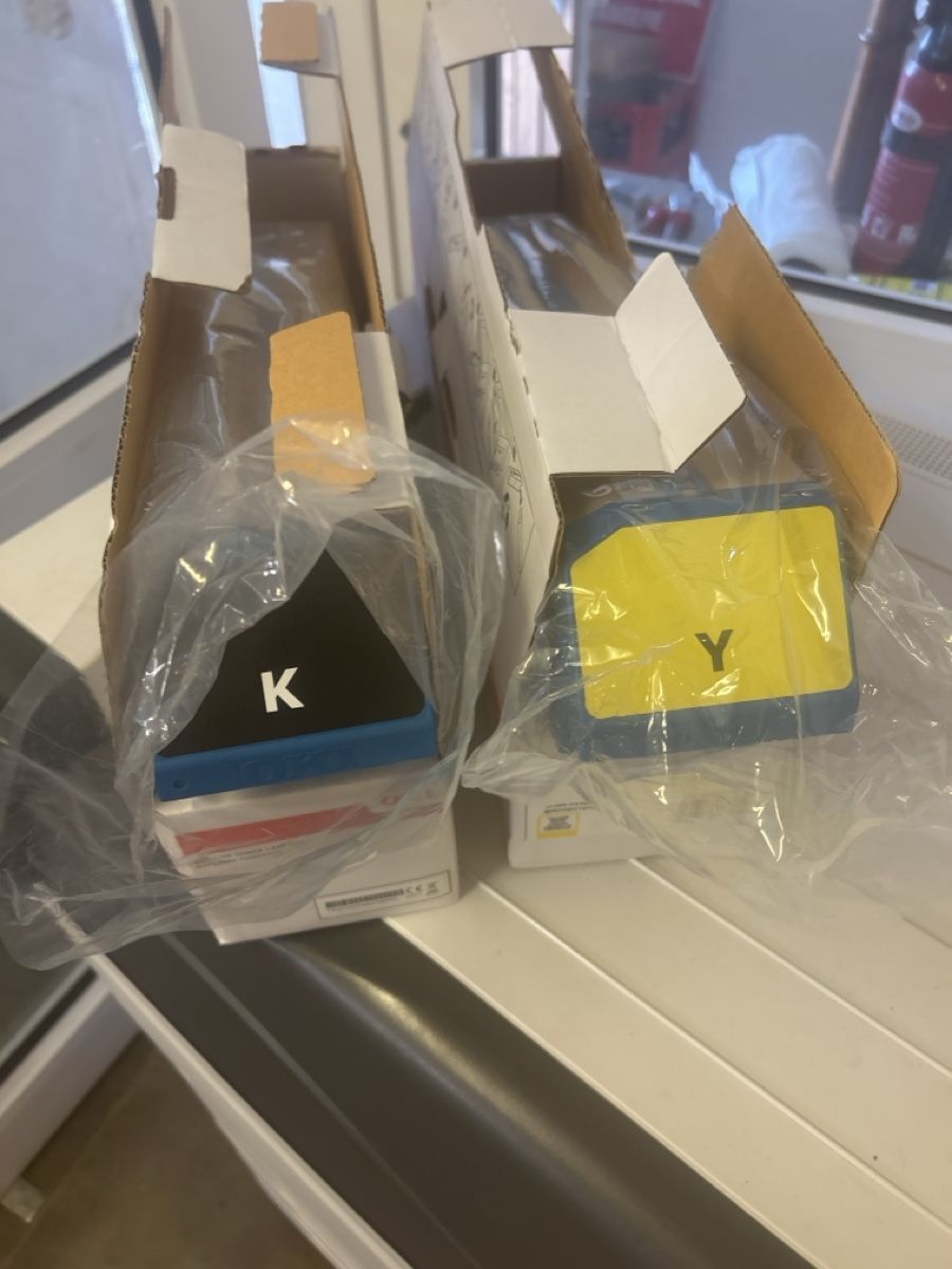 Oki Imprimantes: OKI Pro 9431 Drucker + druckerpatronen – D'occasion à Laufen par belleskulptur 7