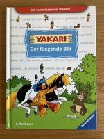 Yakari: Der fliegende Bär - Erstes Leseabenteuer für Kids