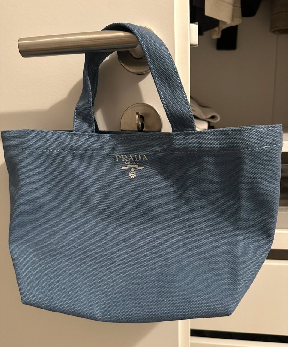 Borse: Prada Stoff Tasche – Nuovo e nell'imballaggio originale da Steinmaur venduto da regenbogen052 3