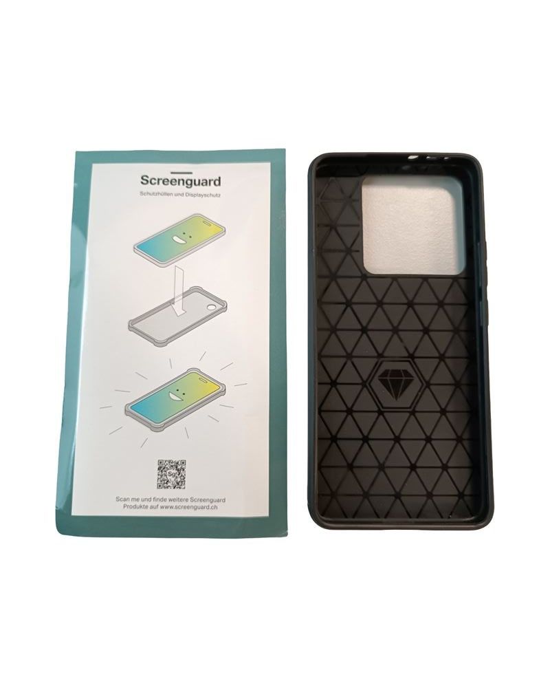 Xiaomi Cover & Protezioni schermo: SCREENGUARD Handyhülle | Xiaomi 14T Pro – Nuovo e nell'imballaggio originale da Luzern venduto da Restwert_Luzern 1