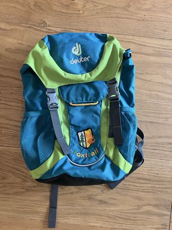 Deuter Waldfuchs Kinderrucksack, Top Zustand, Wandern!