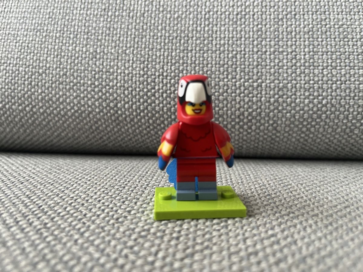 Lego Spielzeuge: Lego Sammelfigur  – Gebraucht aus Adligenswil von linda-maria