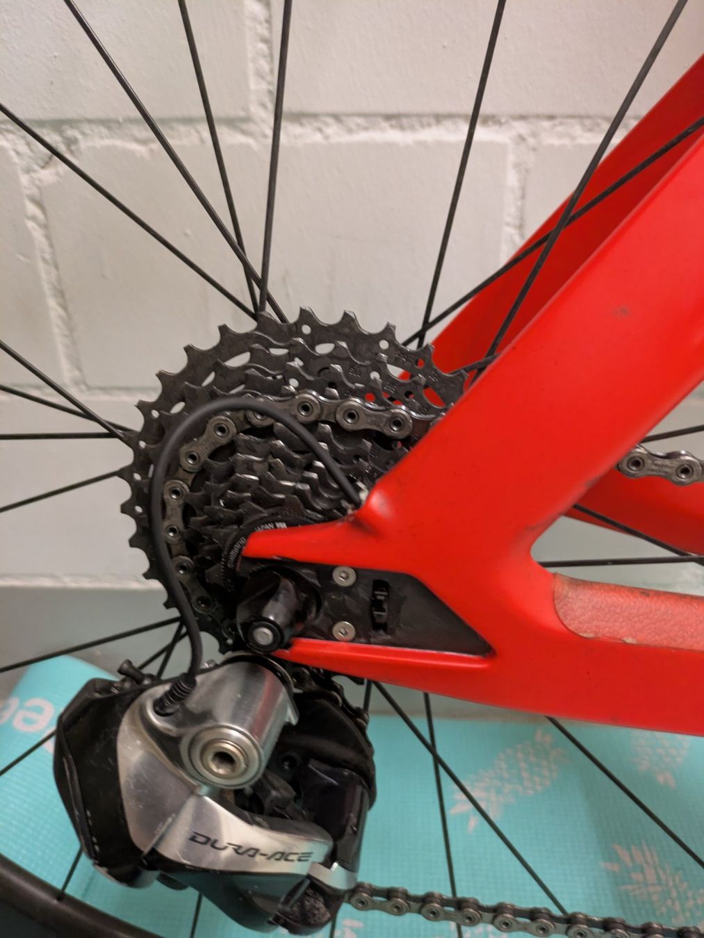 BMC Biciclette: BMC Timemachine TM01 – Usato da Volketswil venduto da bobbycarfriend 5