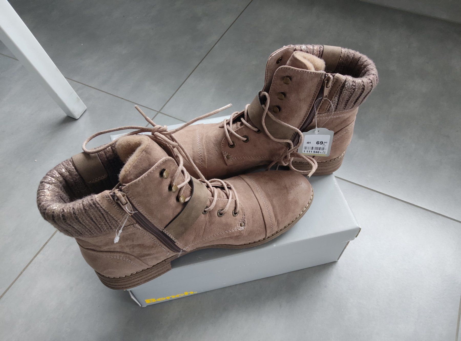Bench Scarpe da donna: Chaussures bench – Nuovo e nell'imballaggio originale da Vicques venduto da prairie0809 1