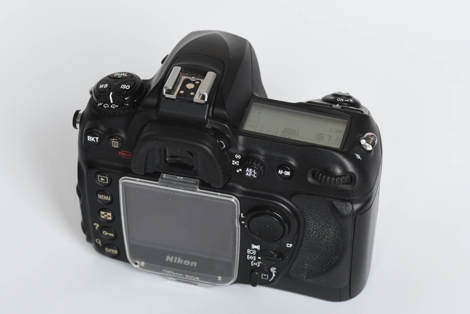 Nikon Kamera: Nikon D200 – Gebraucht aus Winterthur von Syorn 1