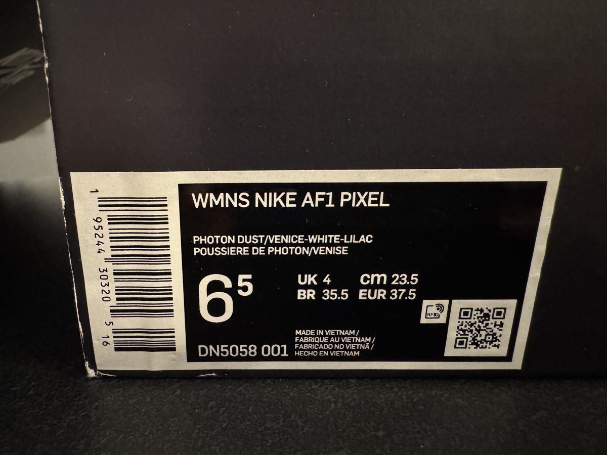 Nike Scarpe da donna: Nike Air Force 1 Pixel Gr. 37.5 – Nuovo (secondo la descrizione) da Unterlunkhofen venduto da Sven.stfx 3