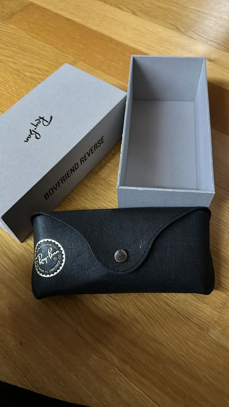 Ray-Ban Lunettes & Verres: Ray-Ban Sonnenbrille – Neuf (Voir description) à Emmenbrücke par emmere 1