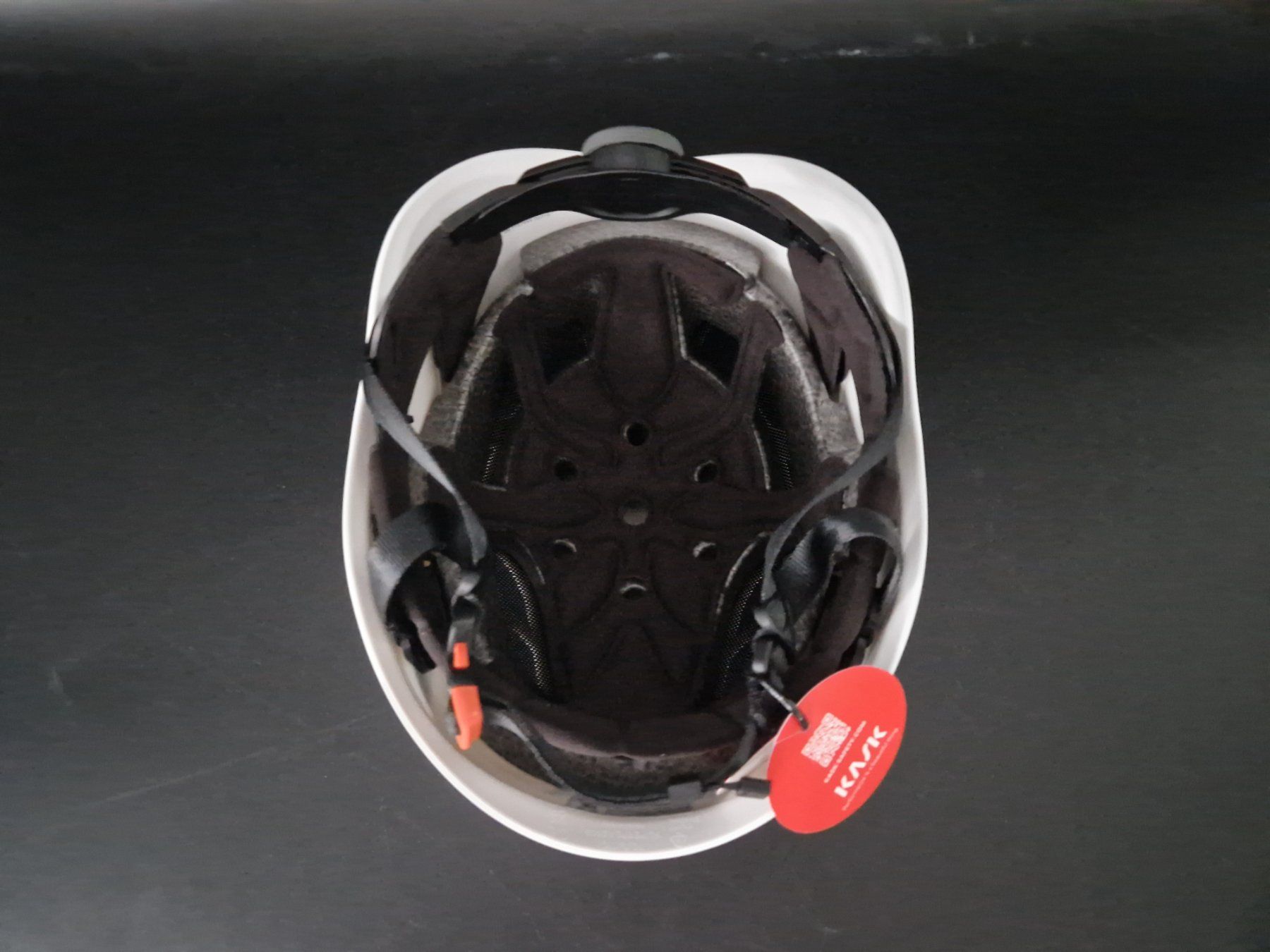 Kask Gesichts- und Gehörschutz: KASK Superplasma Velohelm – Gebraucht aus Muhen von Restwert_Muhen 3