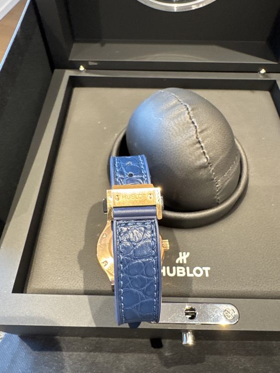 Hublot Orologi: Hublot Classic Fusion Blue – Nuovo (secondo la descrizione) da Neuheim venduto da lukas_82000 1