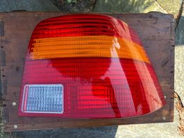 rechtes VW Golf Rücklicht