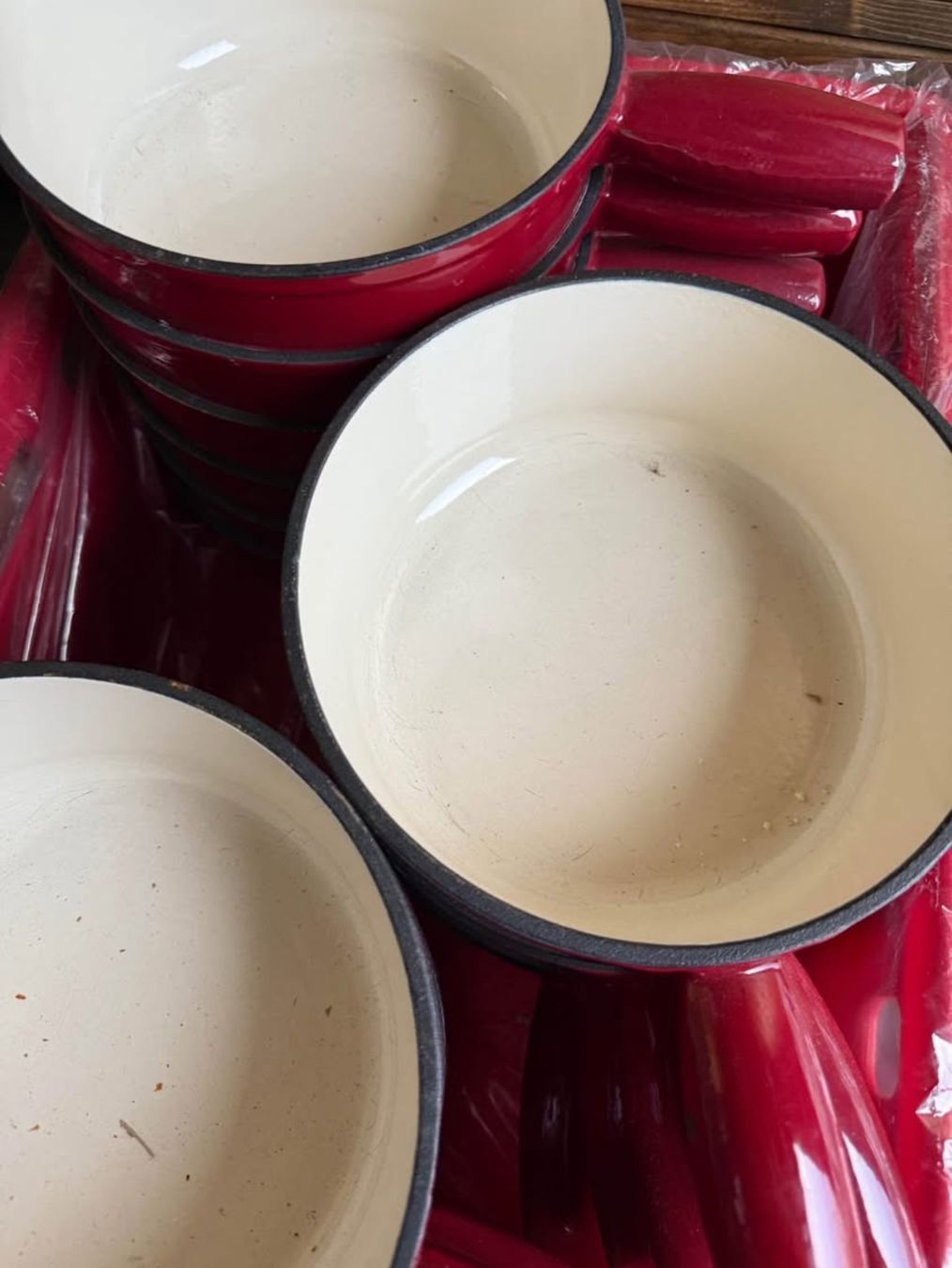 Padelle: Fondue Caquelon – Usato da Trimbach venduto da minouuh 4
