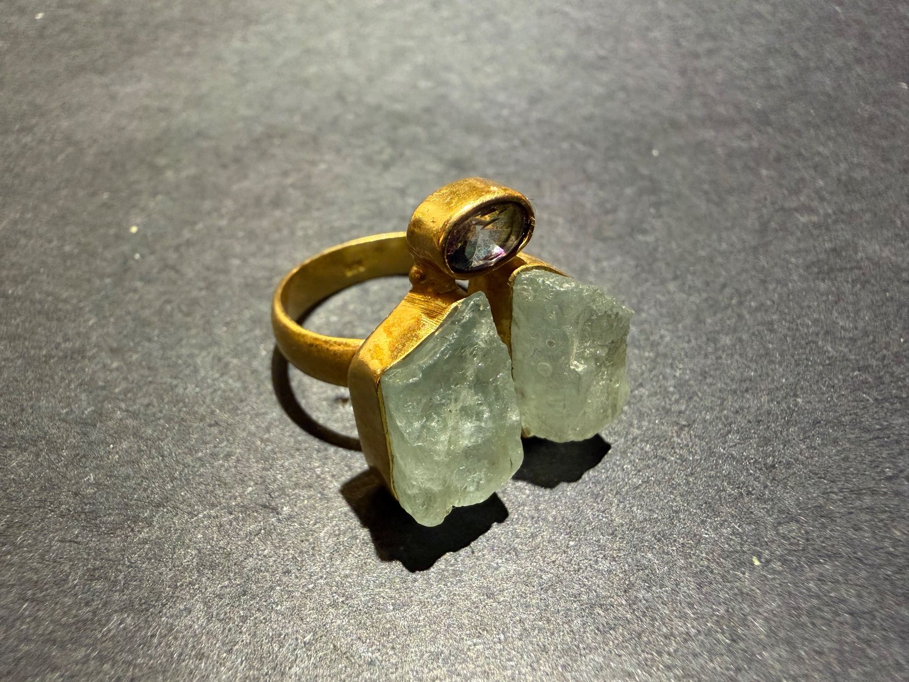 Ringe: Designer Ring von Alexandra Steinforth – Gebraucht aus Thun von Astralbern