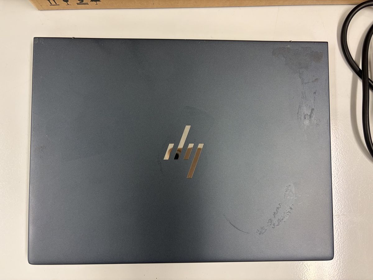Hewlett Packard Notebooks: HP Elite Dragonfly G3, dunkelblau – Gebraucht aus Gümligen von 55_44 2