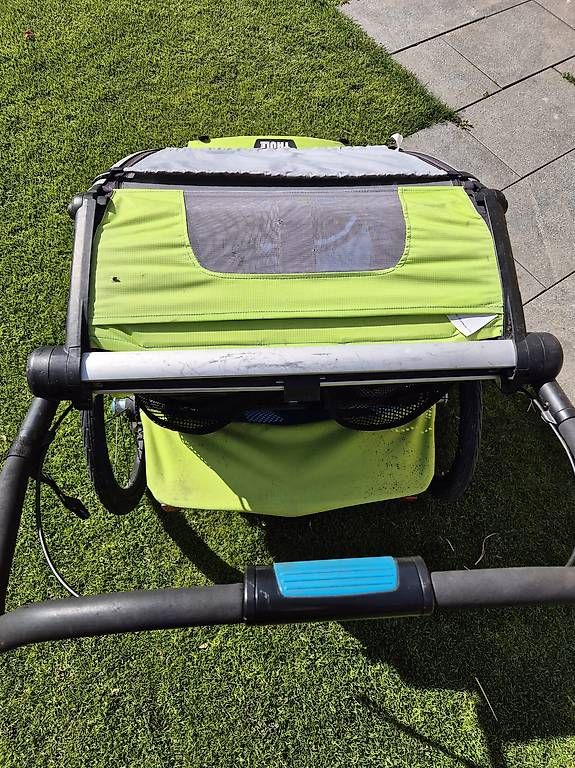 Thule Rimorchi: Thule Chariot Sport 2 – Usato da Tscherlach venduto da Be_Ricardo 2