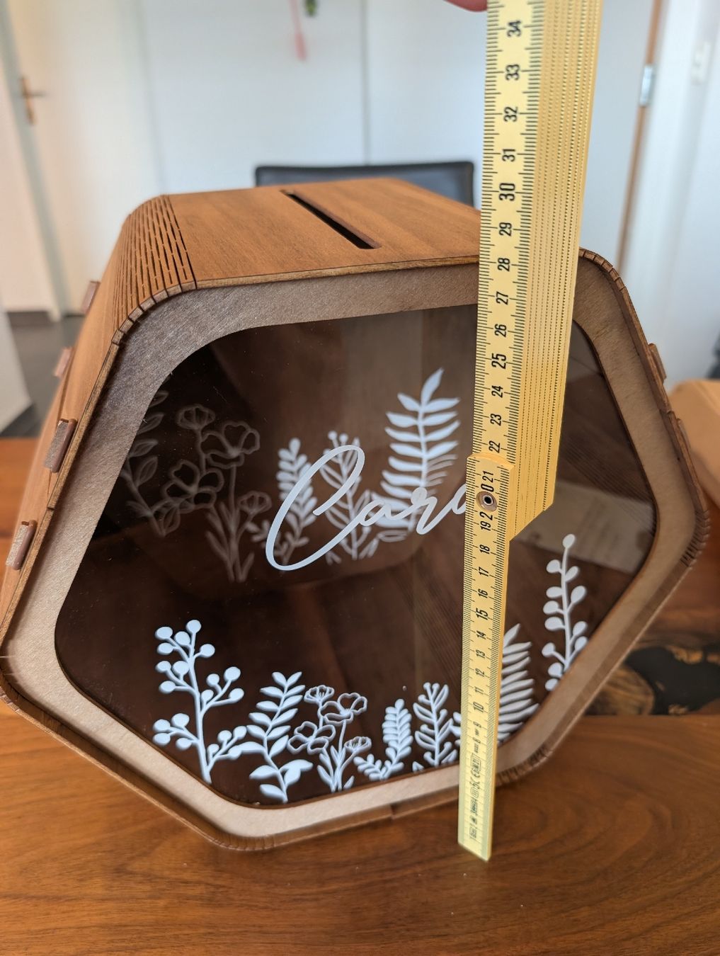 Tutte le decorazioni: Hochzeitsdeko - Kartenbox – Usato da Buchs ZH venduto da rol_tn8h 2