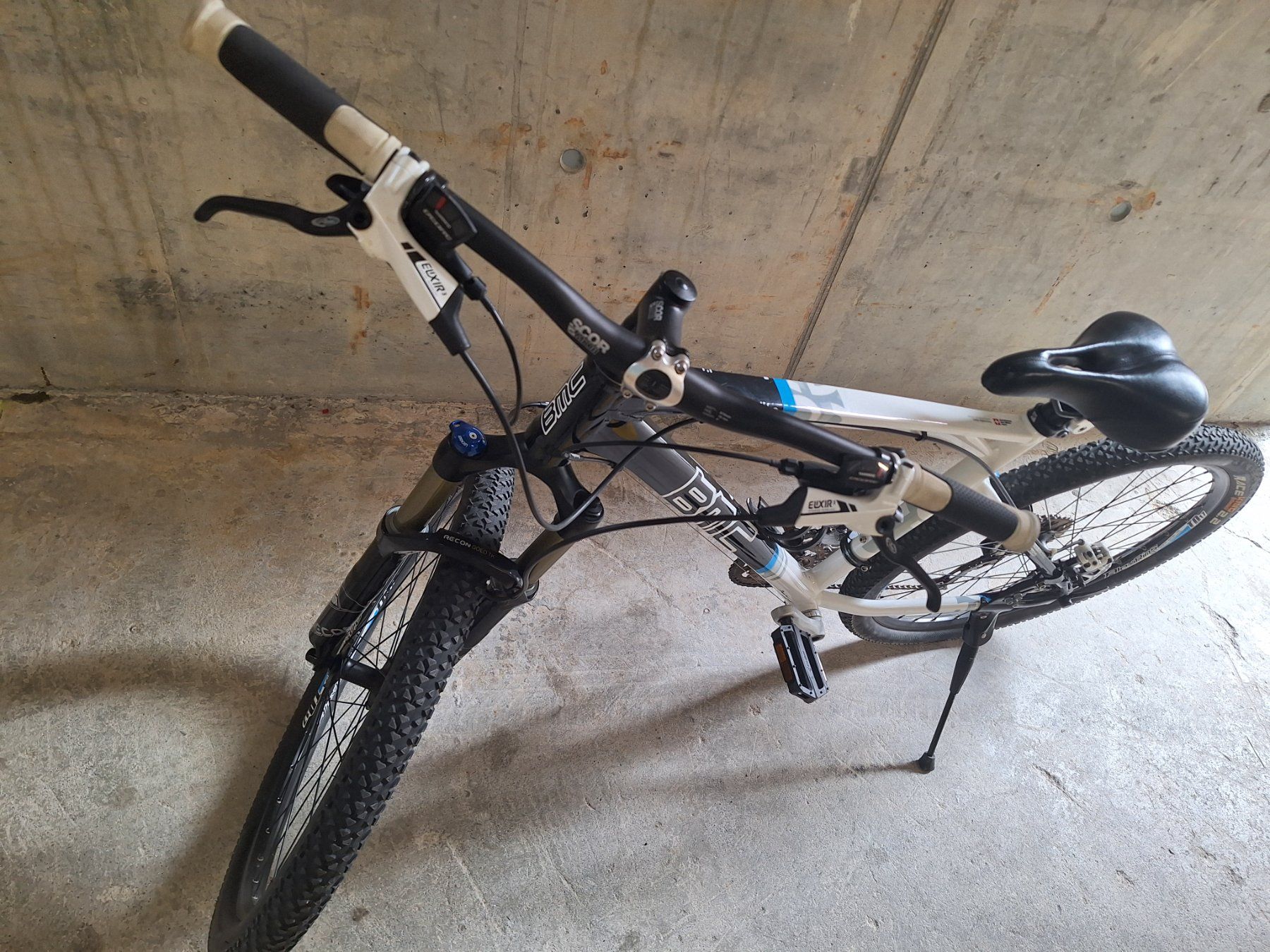 BMC Biciclette: Fahrrad – Usato da Winterthur venduto da Rob66 1