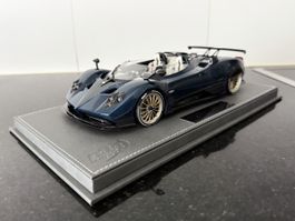 Pagani Zonda HP Barchetta - BBR
