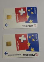TELECOM (PTT) Natel D Kart, unbenutzt
