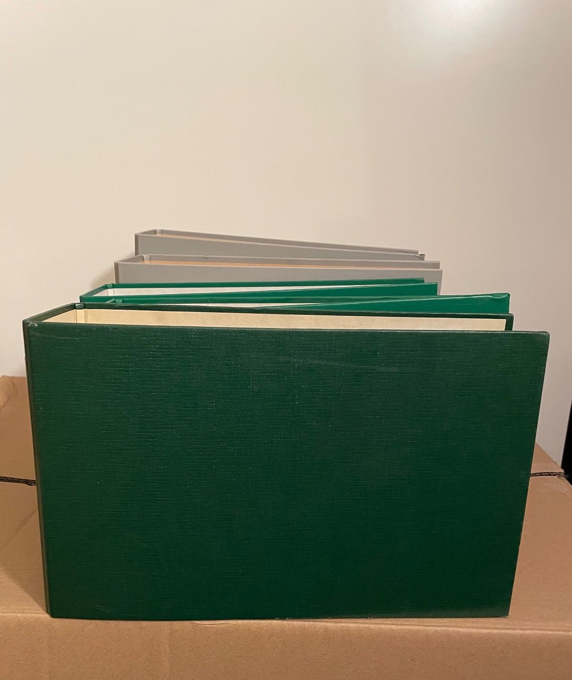 Raccoglitori: 11 Büroordner Ordner – Usato da Genève venduto da Livsonman 3