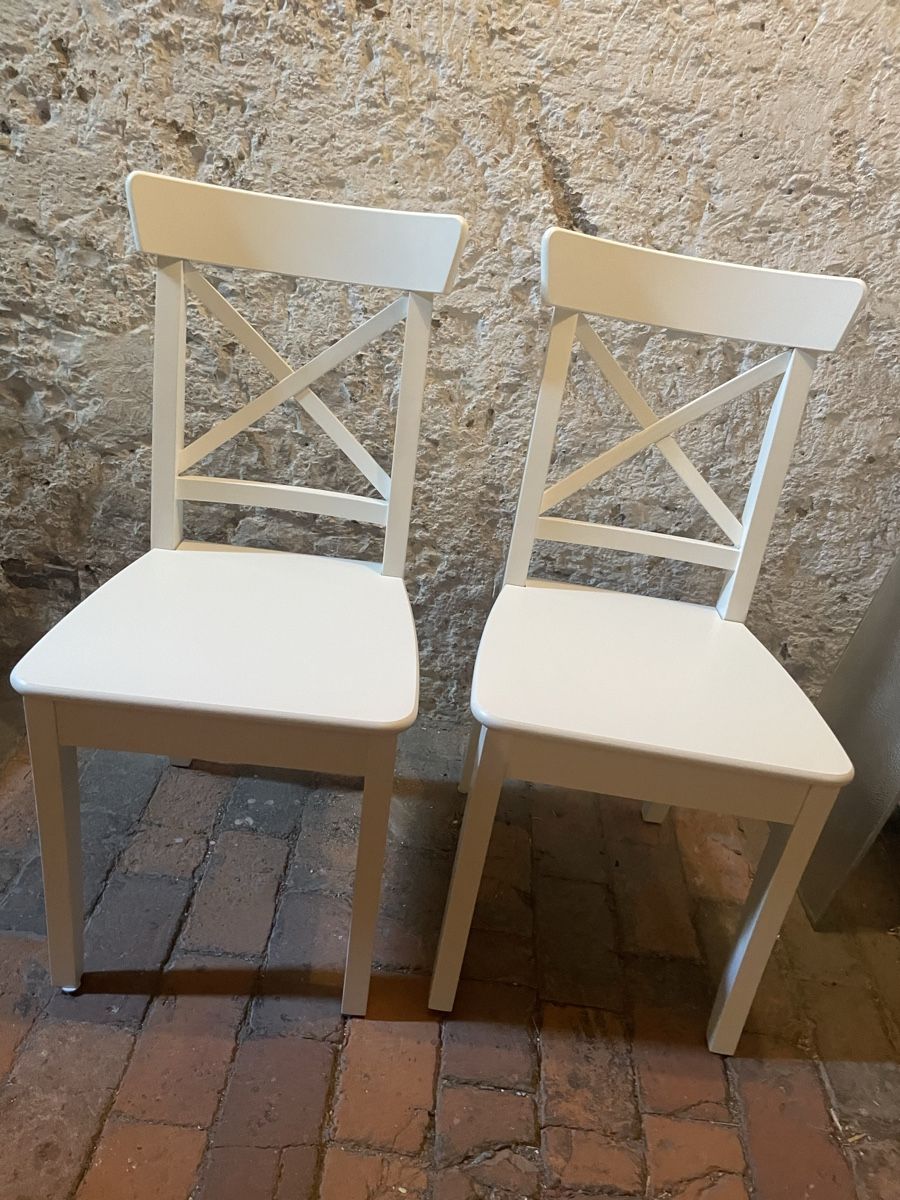 Ikea Stühle: Holzstühle – Gebraucht aus Basel von Quasimoda 2