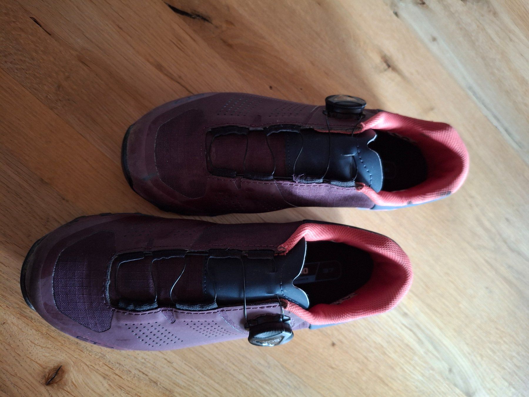 Shimano Scarpe da donna: Shimano Damen-Veloschuh – Usato da Ormalingen venduto da zizi60