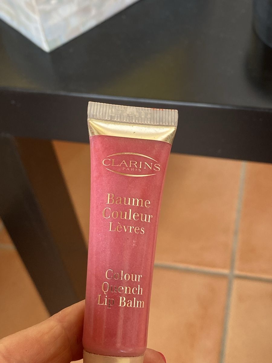 Clarins Make-up: CLARINS Baume couleur lèvres No07 – Gebraucht aus Belmont-sur-Lausanne von chu_vxf5 1
