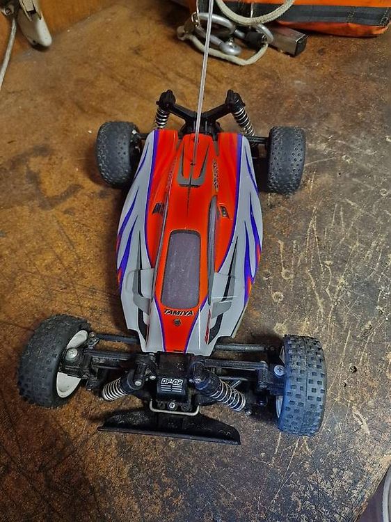 RC Kits de montage: Rc Auto mit Fernsteuerung  – D'occasion à Amlikon-Bissegg par fpu_8vjj