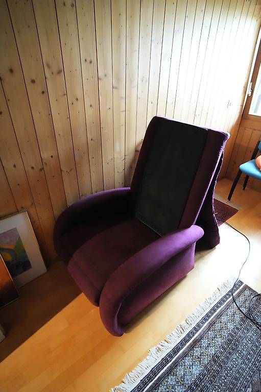 Poltrone: Massagesessel / Massagestuhl mit Stoffbezug – Usato da Kaufdorf venduto da TequilaSunrise 1