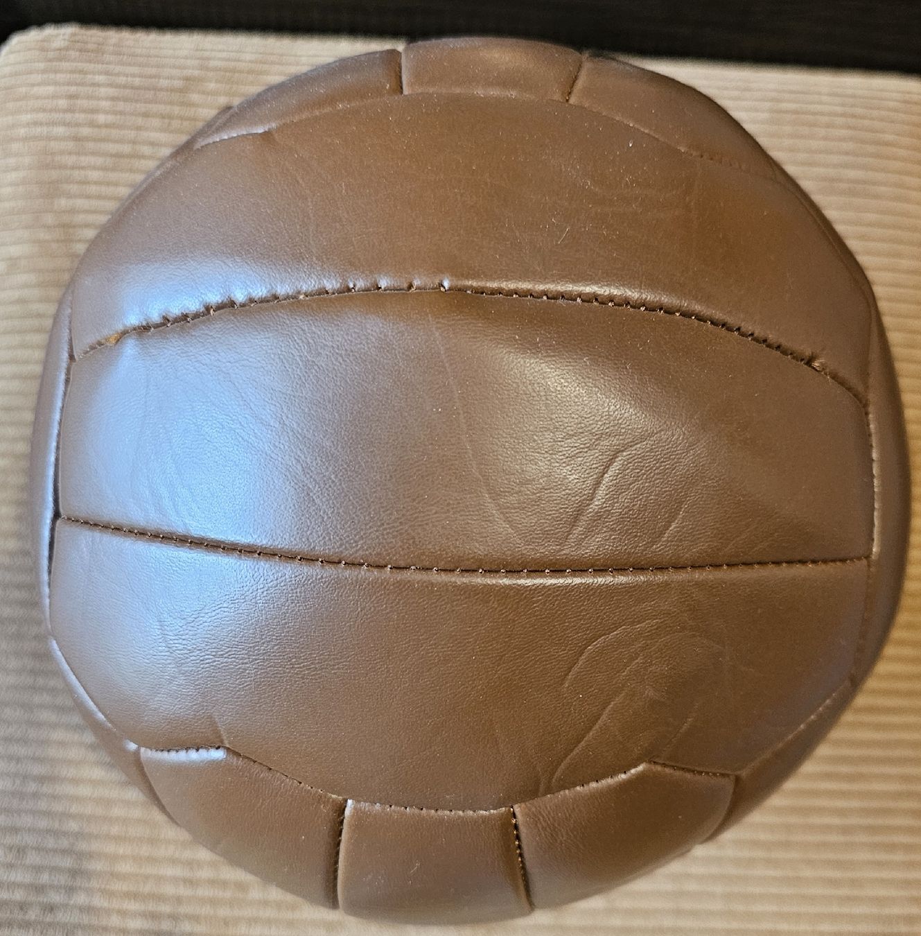 Bälle: Pelayo ballon de foot rétro – Neu und originalverpackt aus HENNIEZ von mjm_vp6n 1