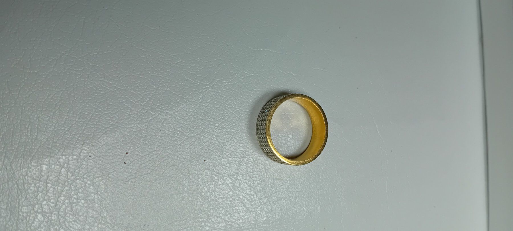 Bagues: ring edelsthal 316L,mit zerkonia,,,glitzer – Neuf (Voir description) à Basel par bij_5hqd 4