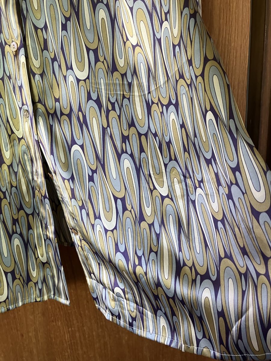 Blusen: 100% Seidenbluse Gr 48 – Gebraucht aus Bassersdorf von groovygremlin 2