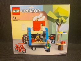 LEGO Creator 40488 Coffee Cart - Neu und ungeöffnet!