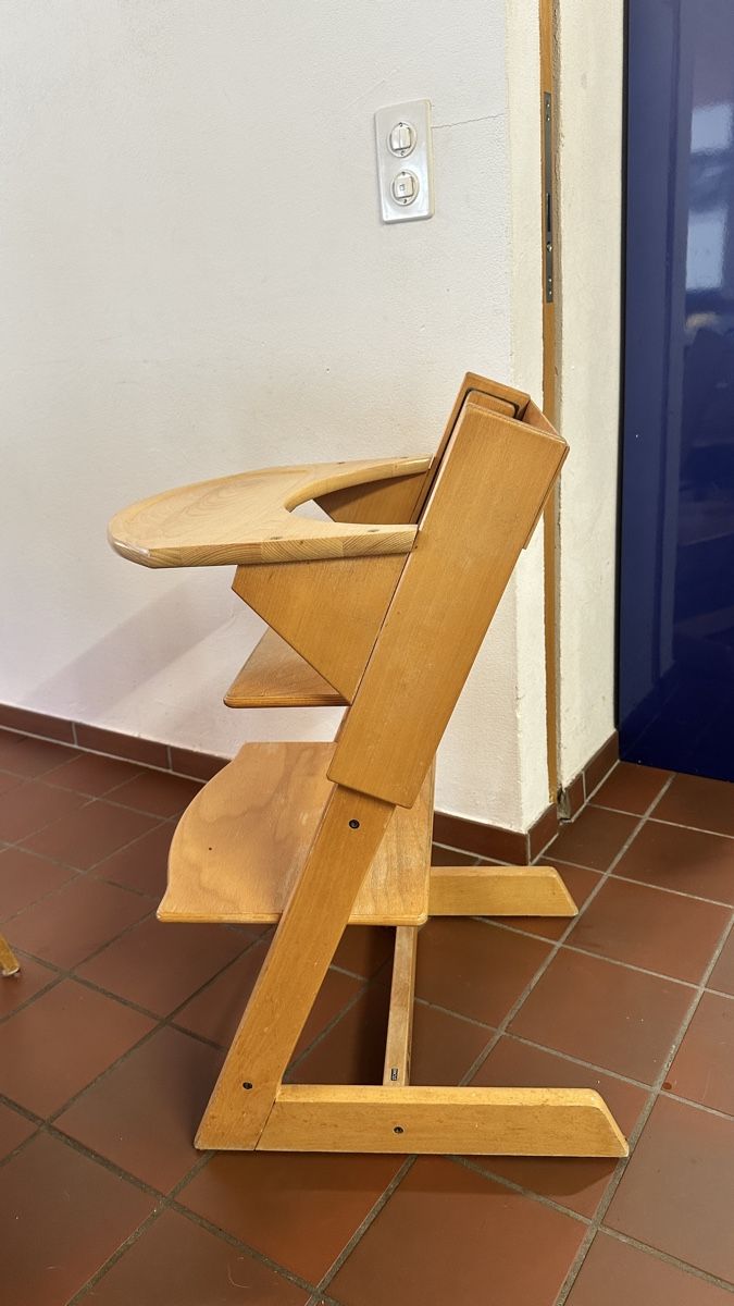 Stokke Chaises hautes: Tripp Trapp Original Stokke – D'occasion à grüsch par vetschkin 1