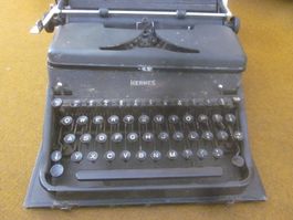 Hermes 2000 Schreibmaschine