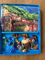 Disney Pixar, Luca, Storybook mit 8 Figuren, Englisch