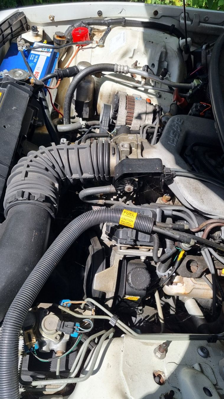 Pontiac Autos: Pontiac Firebird V6 – Gebraucht aus Oberglatt ZH von Mueller4000 8
