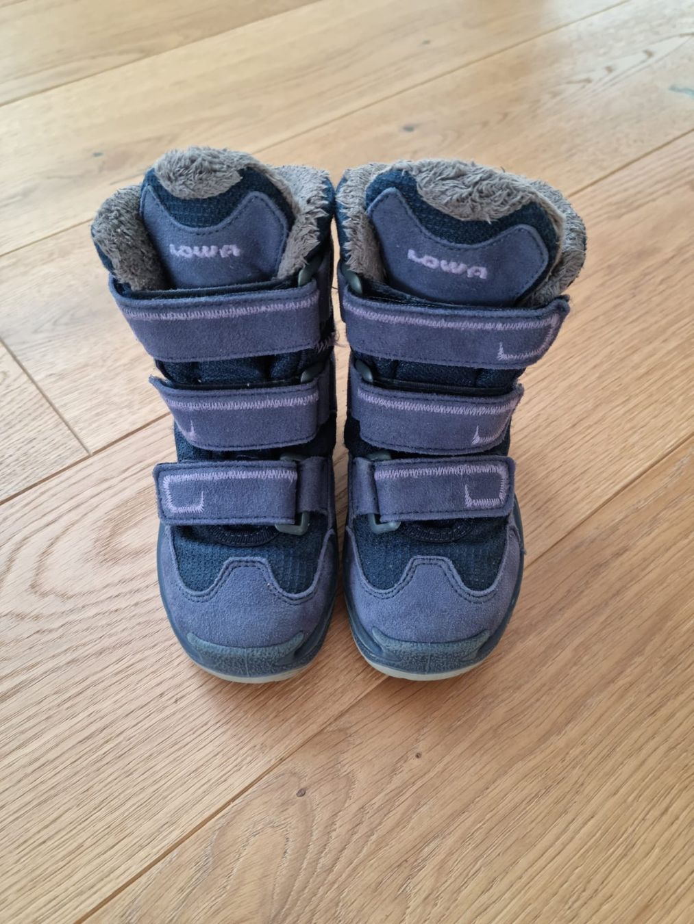 Lowa Scarpe per ragazzi: Winterschuhe Lowa Grösse 25 – Usato da Laupen ZH venduto da jbu_m9st 1