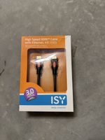 ISY HDMI Kabel 3.0 Meter High Speed mit Ethernet