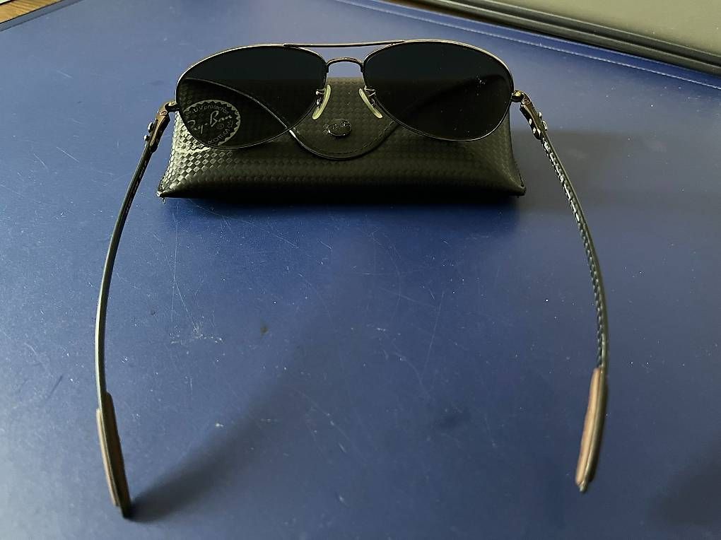 Occhiali & Lenti: Ray Ban occhiali da sole – Usato da Losone venduto da car_975q 2