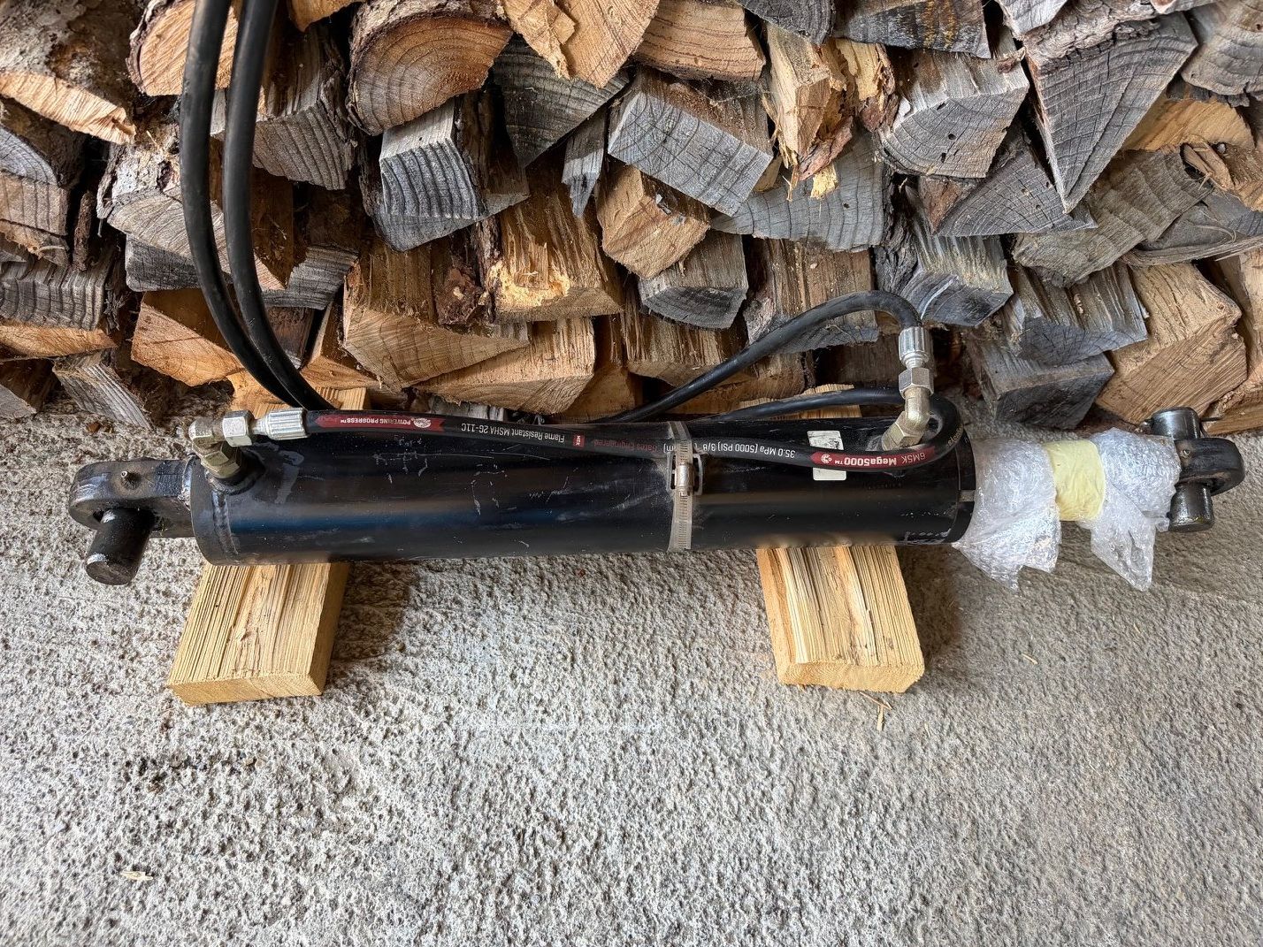 Altri prodotti elettronici: Hydraulikzylinder – Usato da Bigenthal venduto da Beule