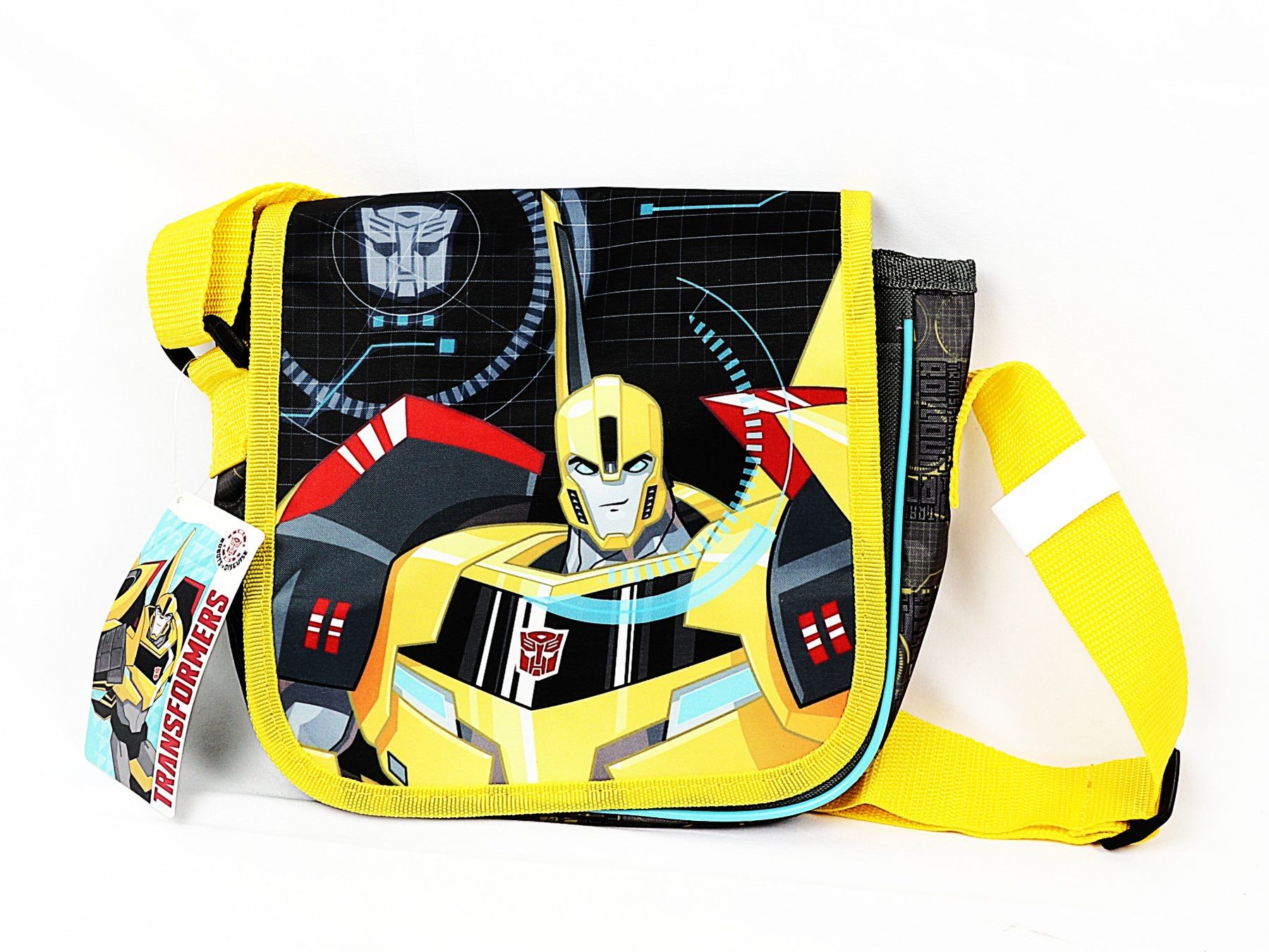 Borse & Zaini: TRANSFORMERS Kindergartentasche – Usato da Steinen venduto da Restwert_Steinen