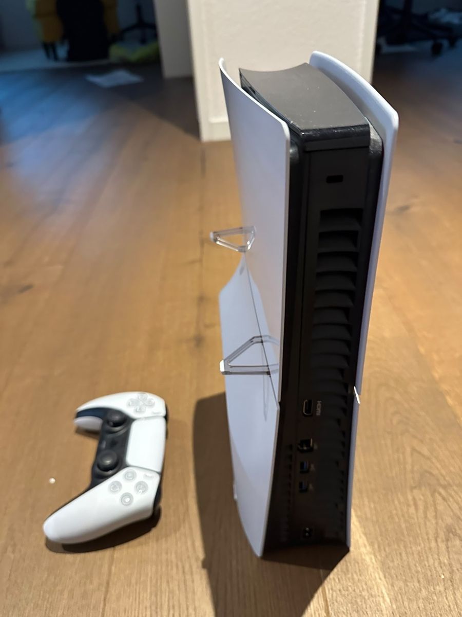 Sony Consoles: Sony PlayStation 5 vom 2025 Disc Version mit Controller  – D'occasion à Rothenburg par Alupi 2
