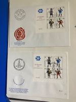 Sonderbrief INTERNABA 1974 Basel