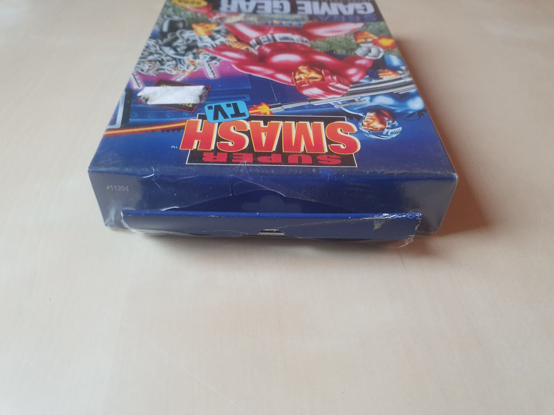 Sega Giochi: Super Smash TV neu und ovp – Nuovo e nell'imballaggio originale da Stansstad venduto da collectorsshop 3