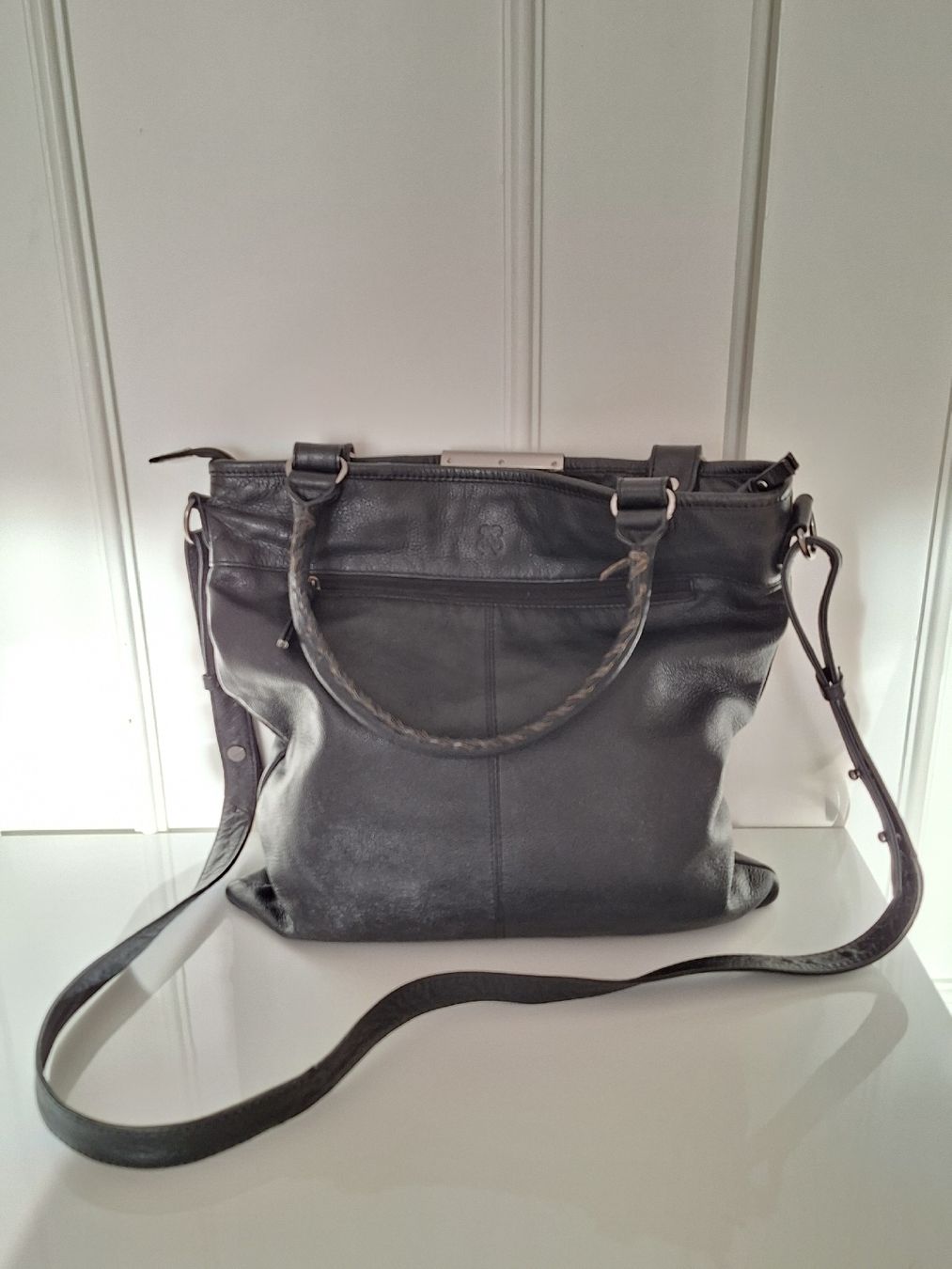 Borse da donna: Sac à main en cuir San Marina – Usato da Lutry venduto da Sim_Sta 9
